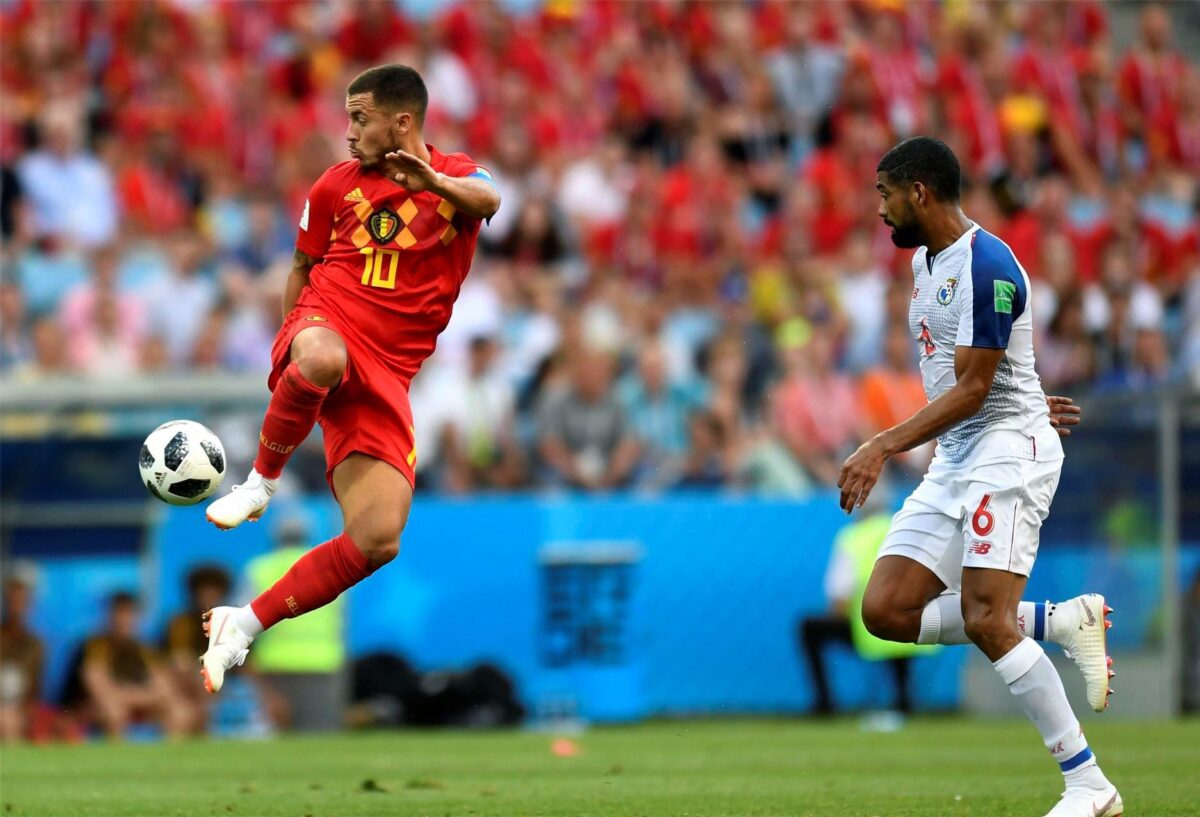 Αζάρ για Γερμανία: «Θα ήταν καλύτερο να μην κάλυπταν το στόμα τους και να κέρδιζαν»