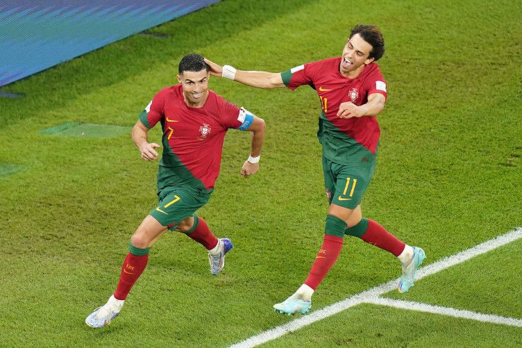 Μουντιάλ 2022: Με τον ρέκορντμαν Ρονάλντο η Πορτογαλία έκαμψε την αντίσταση της Γκάνα (3-2)