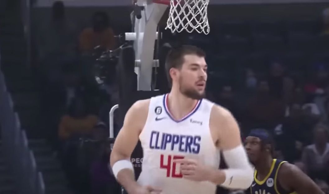 Ίβιτσα Ζούμπατς σαν να λέμε… Ουίλτ Τσάμπερλεϊν (vids)