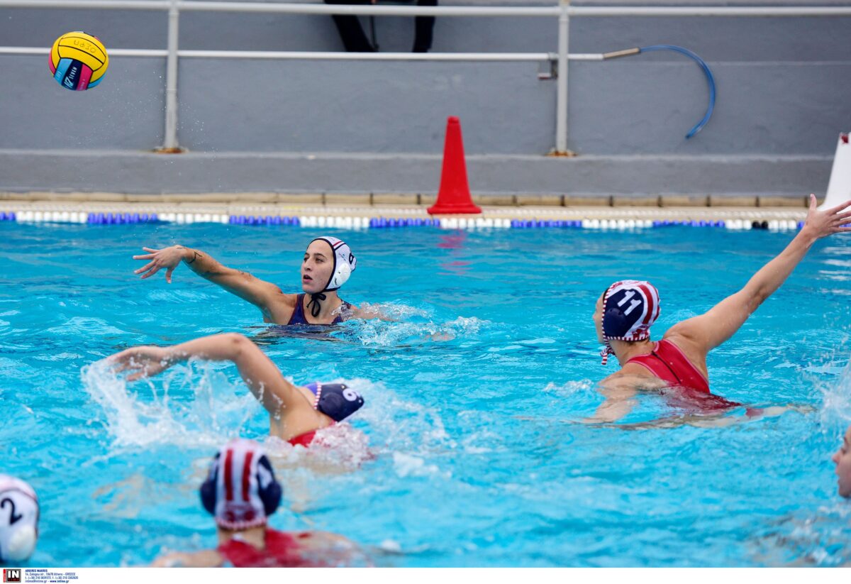 Πόλο: Δύο ελληνικοί «εμφύλιοι» στην κλήρωση του LEN Champions League