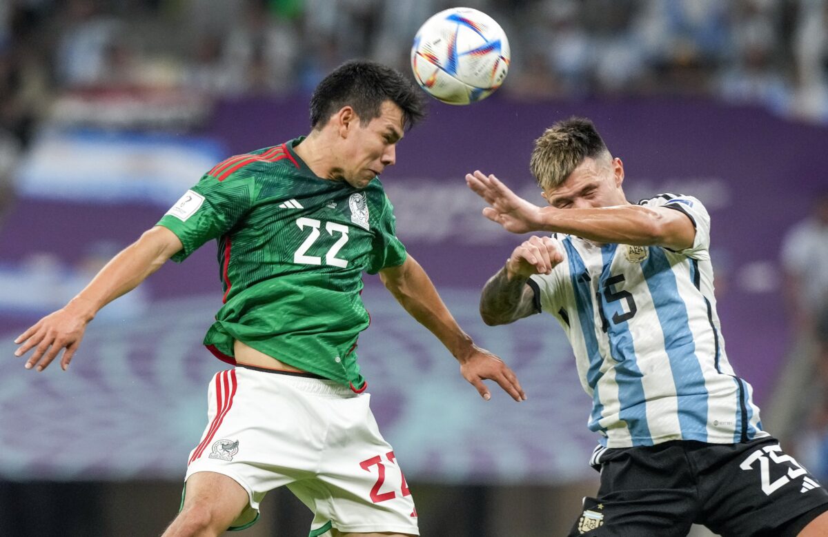 Σαουδική Αραβία – Μεξικό: Τελικός πρόκρισης