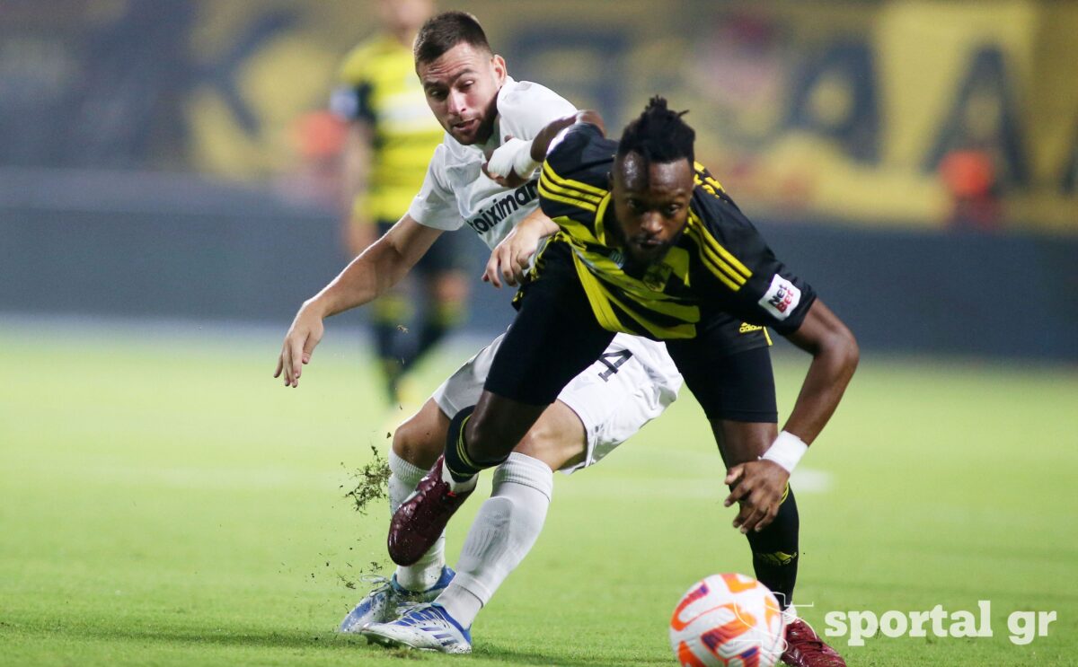 Άρης: Διακοπή… κριτήριο για Ντουκουρέ