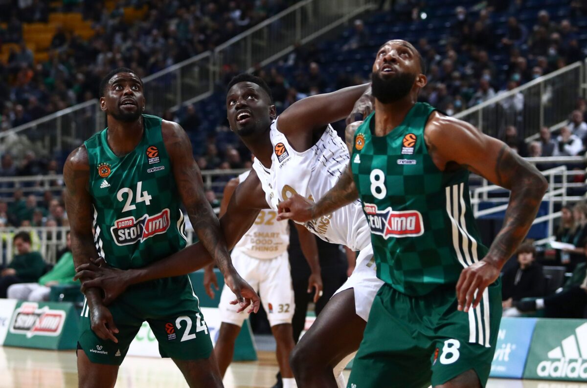 Ο Παναθηναϊκός ορίζει το παιχνίδι του με τους Αμερικάνους