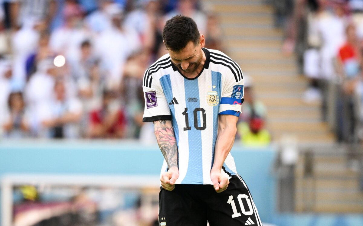Μέσι: «Tο τελευταίο μου Μουντιάλ, η τελευταία μου ευκαιρία»