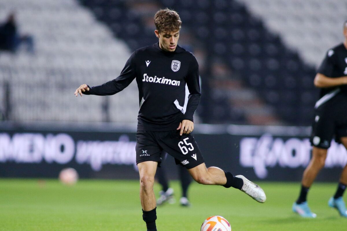 Ικανοποίηση στον ΠΑΟΚ για Κωνσταντέλια