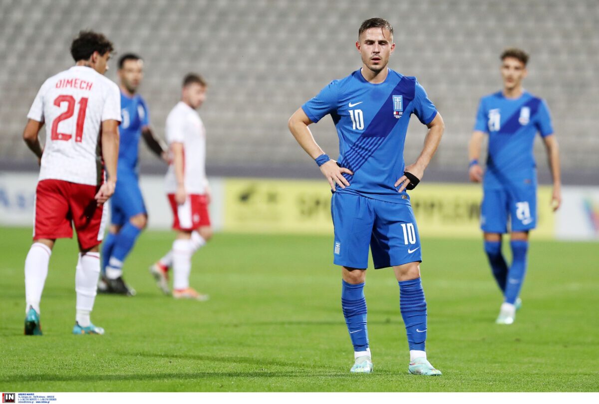 Μάλτα – Ελλάδα 2-2