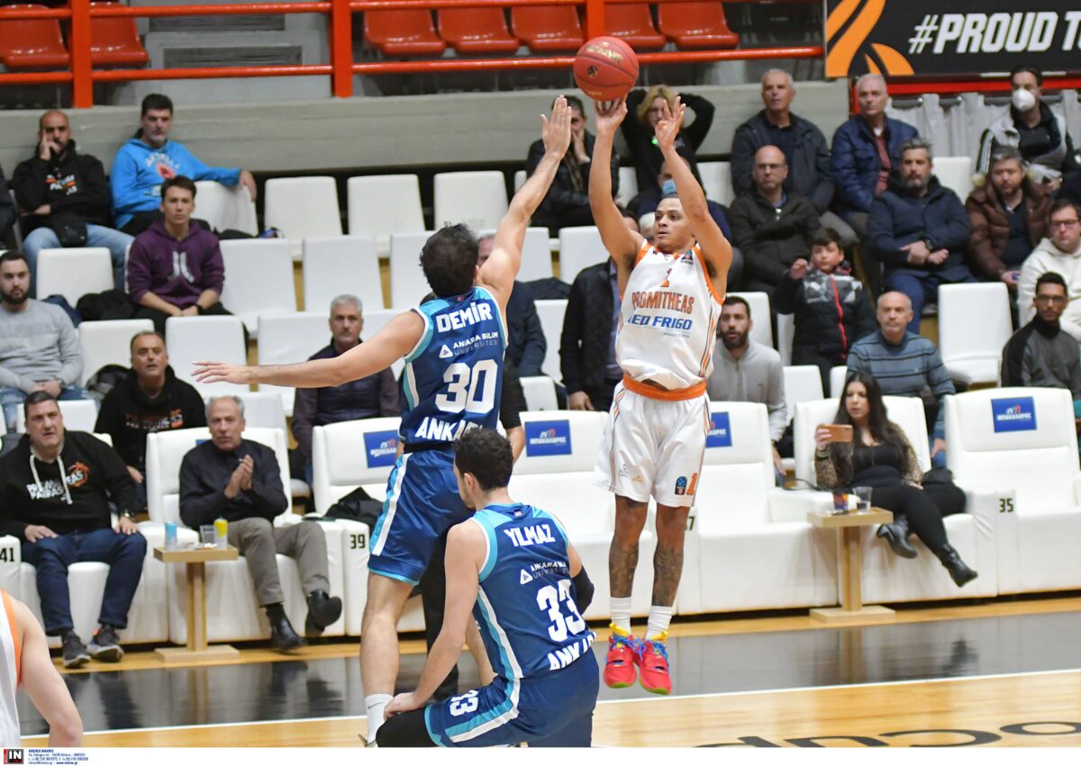 Η Τουρκ Τέλεκομ έριξε τον Προμηθέα από την κορυφή στο αντίο του Γιατρά