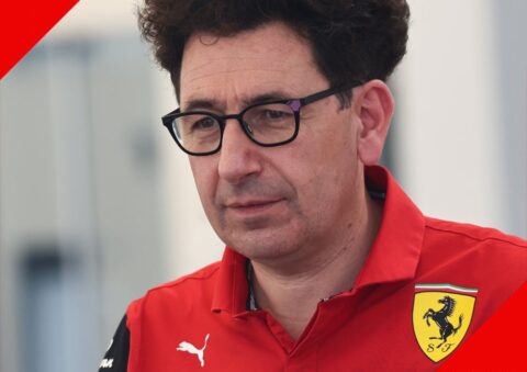 Παραιτήθηκε ο Μπινότο από την Ferrari