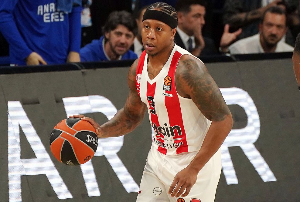 Ο Κάνααν που πρέπει να ξυπνήσει και το ντέρμπι που ο Ολυμπιακός πρέπει να νικήσει!