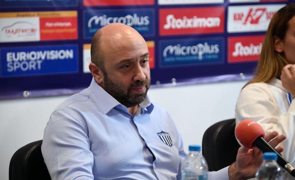 Λέανδρος: «Δεν φοβόμαστε κανέναν»