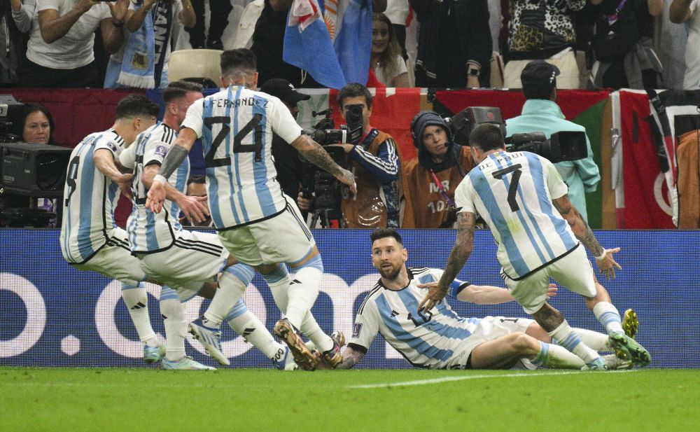 Όλα τα γκολ της Αργεντινής στο Μουντιάλ του Κατάρ