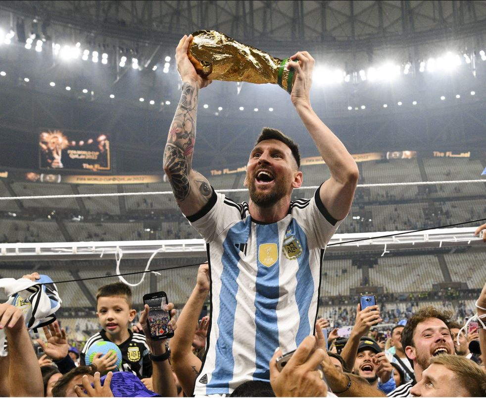 Λιονέλ Μέσι: Κι όμως δεν τα έχει κατακτήσει όλα – Έτσι θα αποδείξει πως είναι ο… GOAT