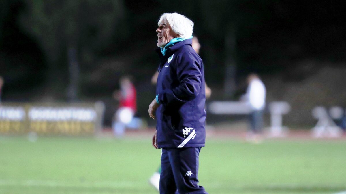 Παναθηναϊκός: Ο Γιοβάνοβιτς πέρασε μήνυμα στο ημίχρονο