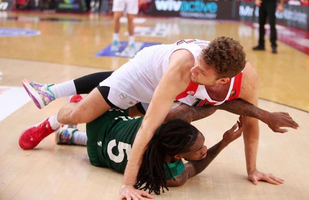 Ολυμπιακός – Παναθηναϊκός: Το σερί που δεν ξανάγινε