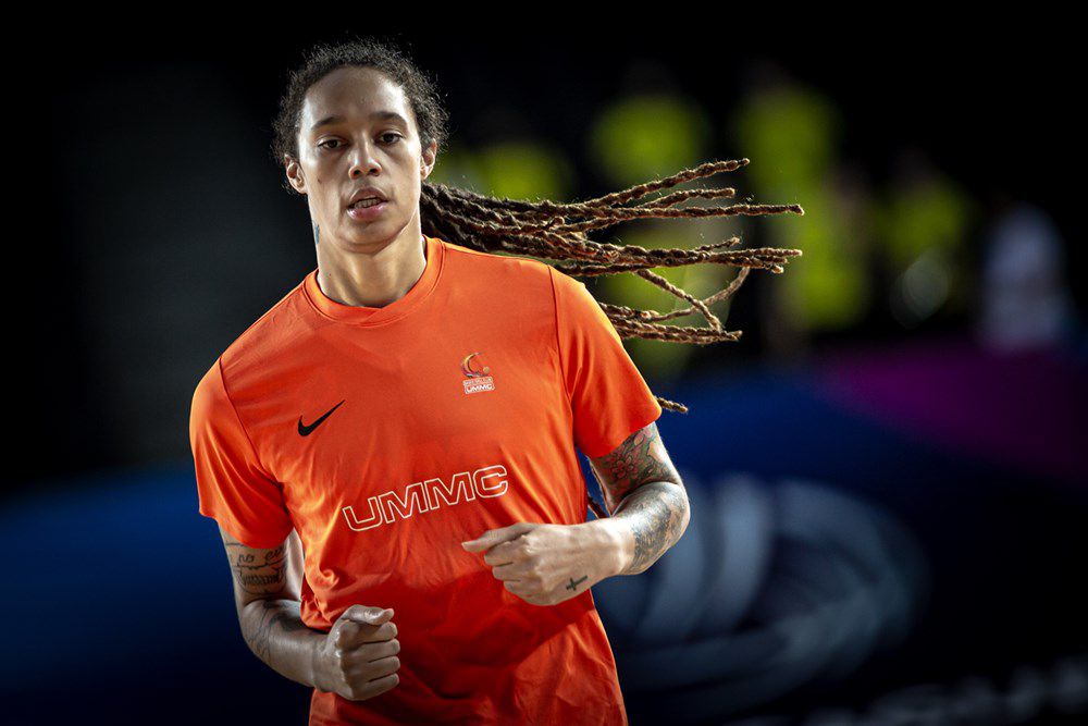 Μπρίτνεϊ Γκράινερ: Επιστρέφει στις ΗΠΑ μέσω ανταλλαγής κρατουμένων