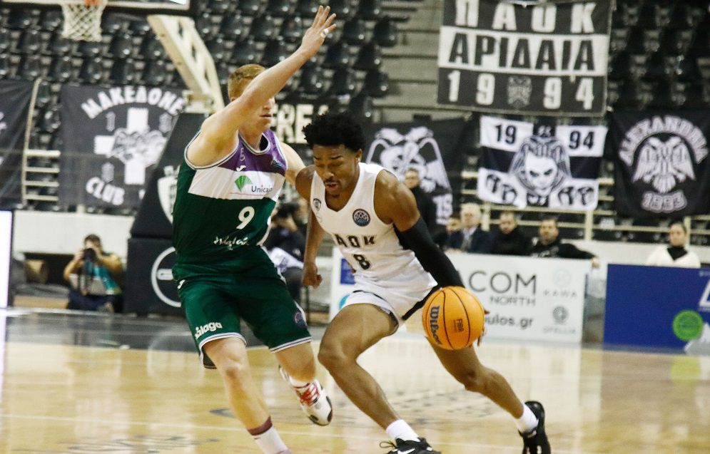 Οργισμένη ανακοίνωση της ΚΑΕ ΠΑΟΚ για τη διαιτησία με τη Μάλαγα