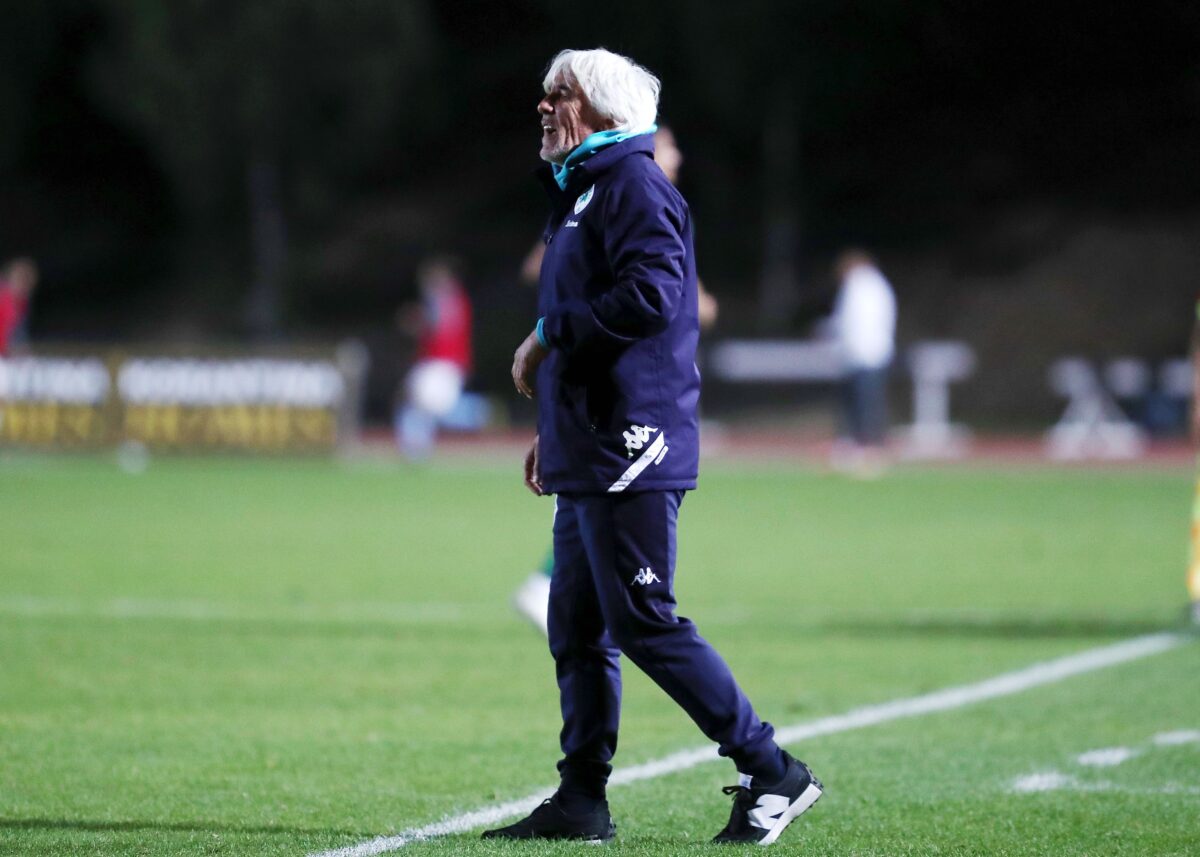 Γιοβάνοβιτς: «Δίκαια χάναμε στο πρώτο μέρος, θα αλλάξουν πολλά…»