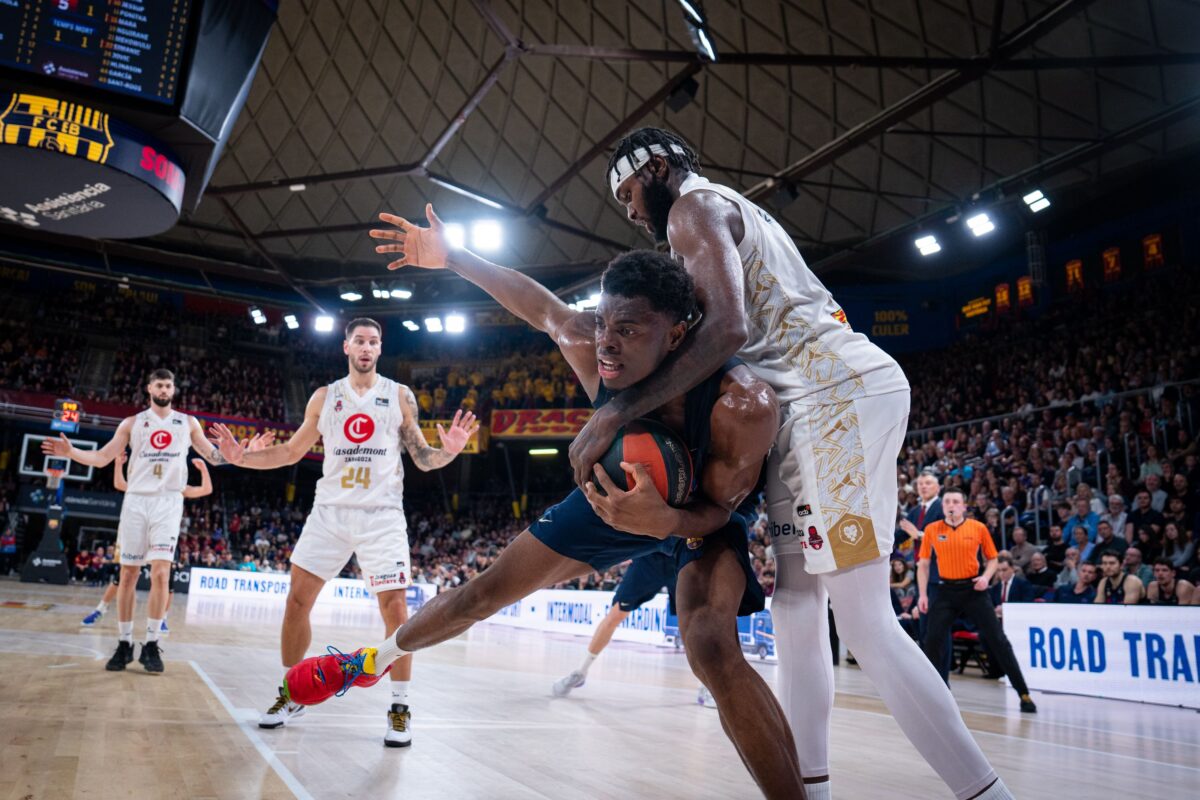 Μπασκόνια και Μπαρτσελόνα παίζουν για την κορυφή, μάχες και στην… οκτάδα