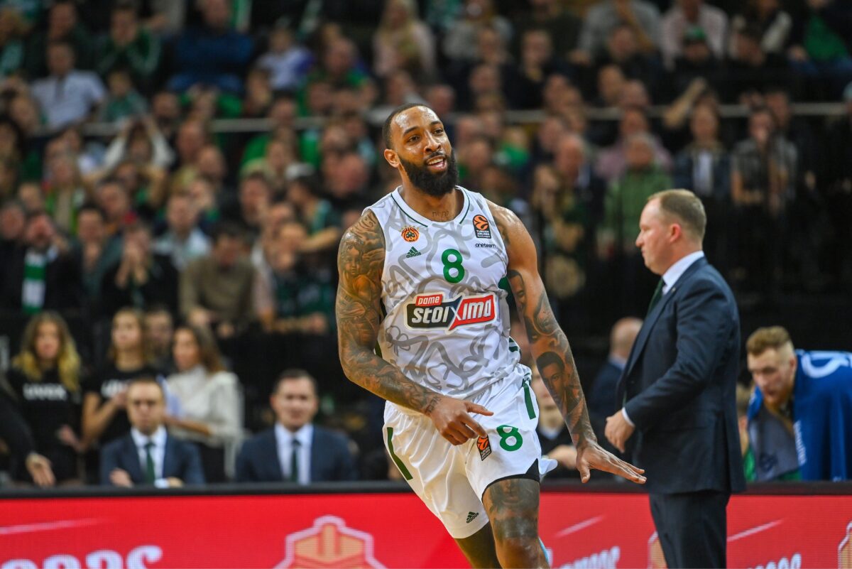 Κυρίαρχος ο Παναθηναϊκός στο Κάουνας και… φουλάρει για ΣΕΦ