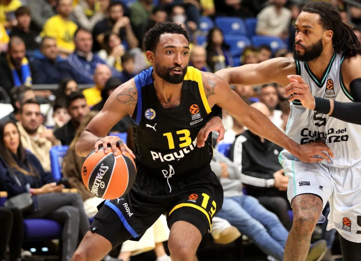 Μακάμπι: Ήττα – ΣΟΚ από αντίπαλο του Περιστερίου