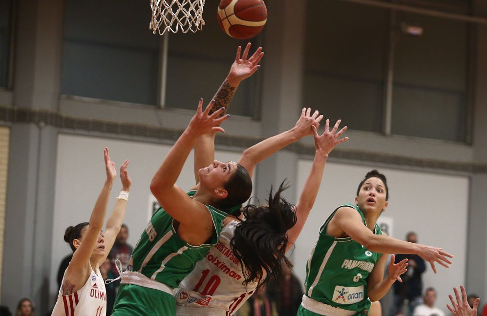 Κύπελλο Γυναικών: Ο Παναθηναϊκός στο Final Four έπειτα από ματς – «θρίλερ» με τον Ολυμπιακό