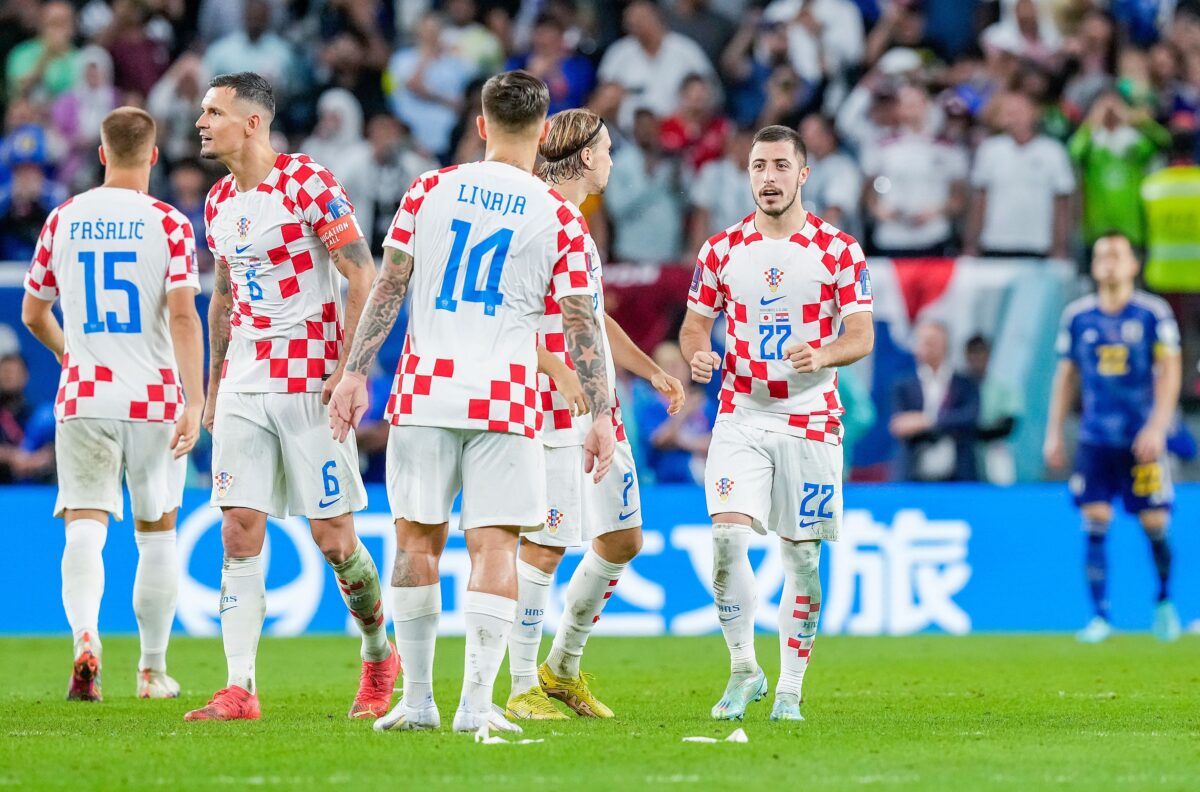 Τα highlights από την πρόκριση της Κροατίας κόντρα στην Ιαπωνία