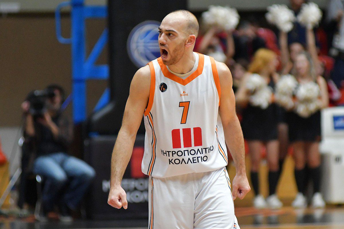 Προμηθέας – Απόλλωνας: Τα Highlights του ντέρμπι της Πάτρας