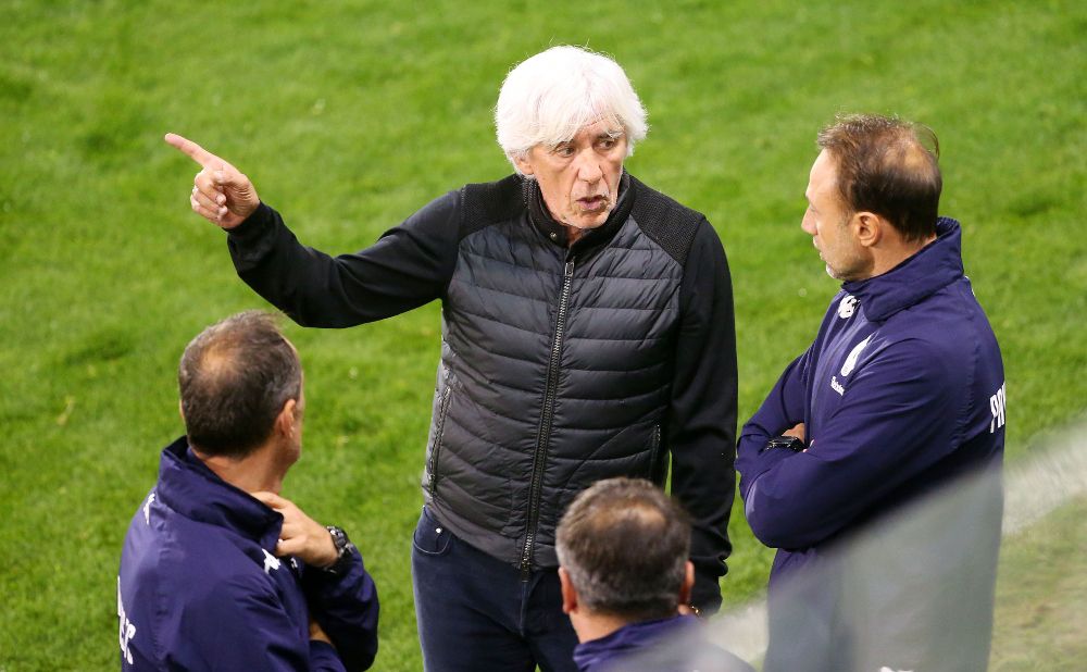 Γιοβάνοβιτς: «Ήταν μία δύσκολη περίοδος για όλους»