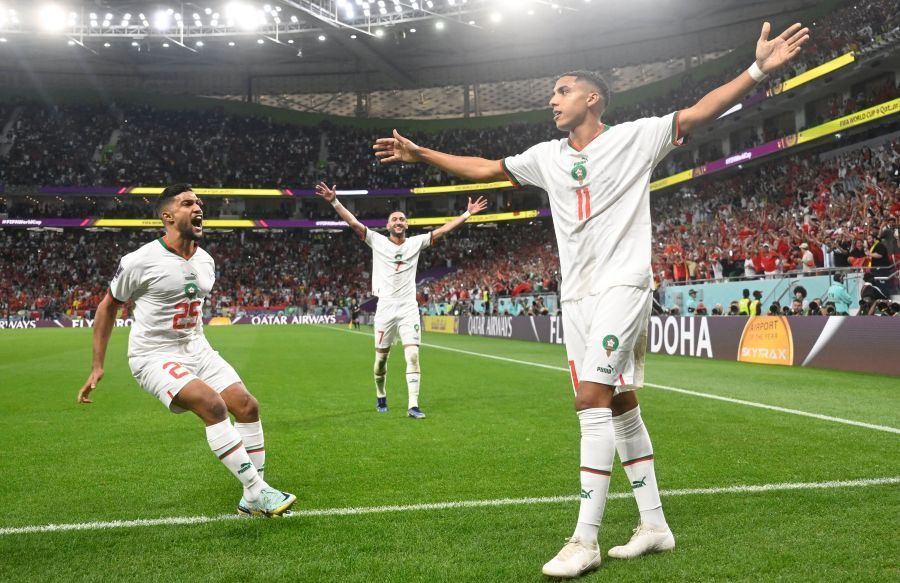 Μαρόκο – Ισπανία: Η έκπληξη της διοργάνωσης κόντρα στη «φούρια ρόχα»