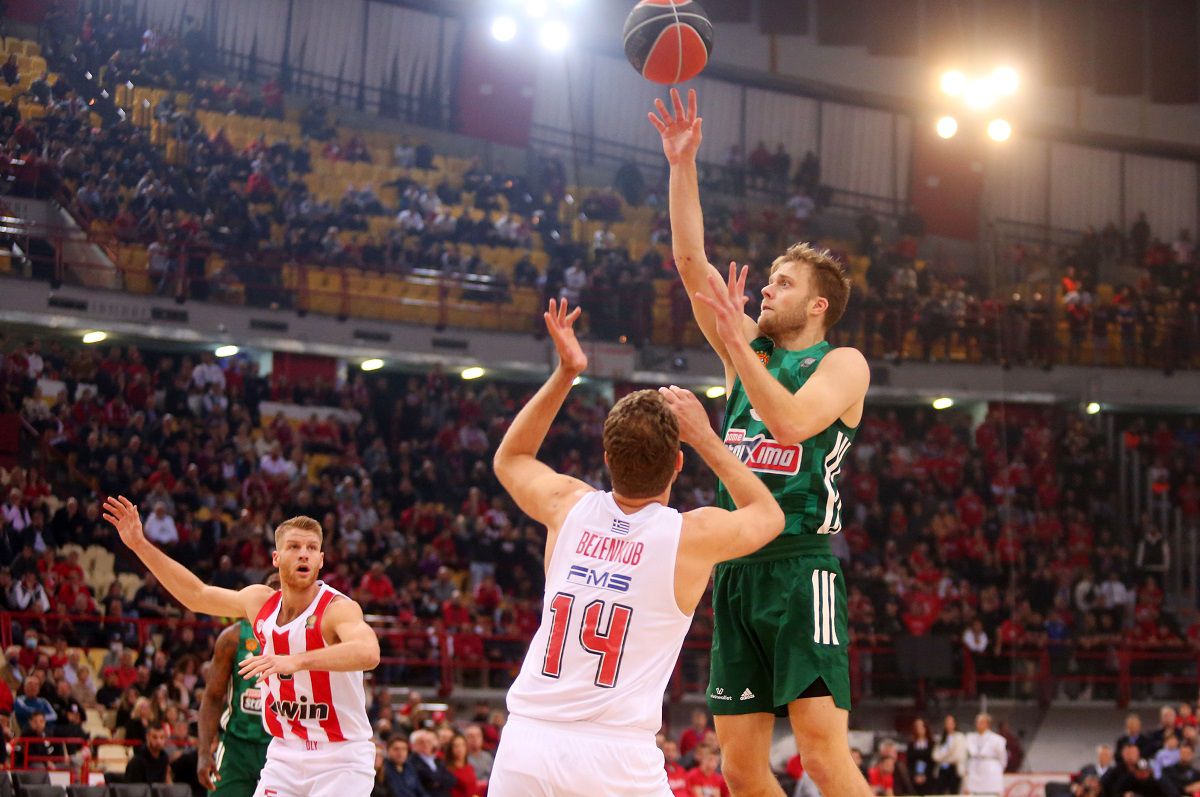 Με τον Ουόλτερς ο Παναθηναϊκός στο ΟΑΚΑ για το ντέρμπι, εκτός ο Π. Καλαϊτζάκης