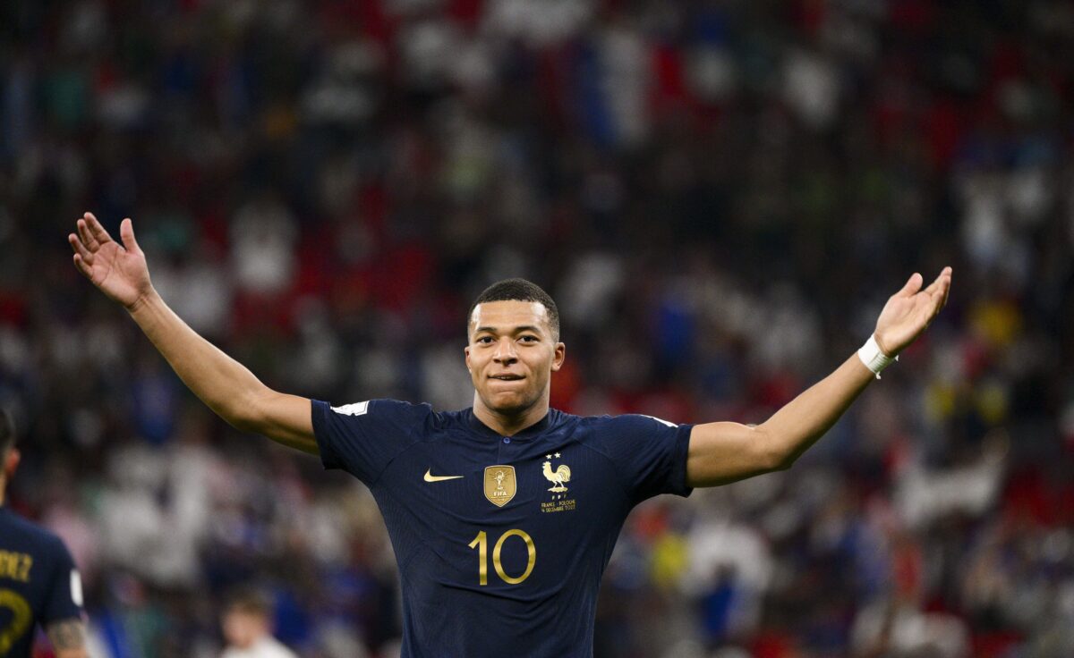 Απίθανο στατιστικό: Η Γαλλία δεν χάνει σε μεγάλη διοργάνωση όταν ξεκινά ο Εμπαπέ