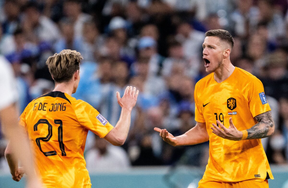 Βέγκχορστ: «Ο Μέσι με έσπρωξε και μου μίλησε άσχημα»