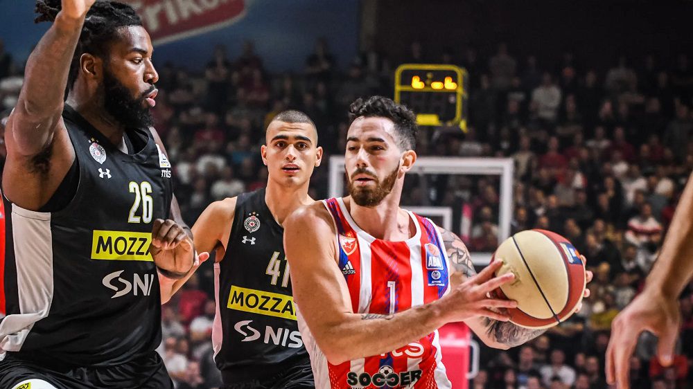 Ζητάνε δική τους θύρα οι οπαδοί του Ερυθρού Αστέρα για το ματς με την Παρτιζάν