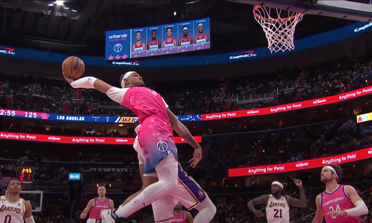 Το top 10 του ΝΒΑ από τα ξημερώματα της Δευτέρας (5/12)