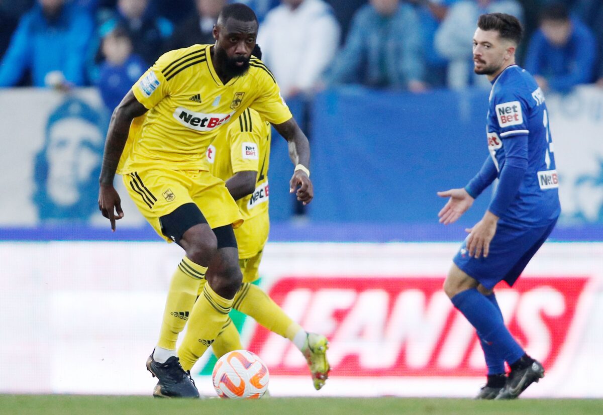 Άρης: Σοκ με Ενκουλού