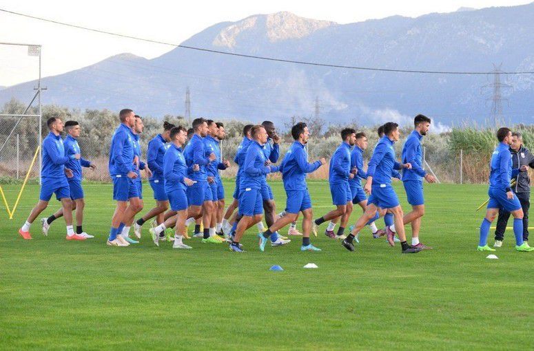 Λαμία: Με έξι απουσίες κόντρα στην ΑΕΚ