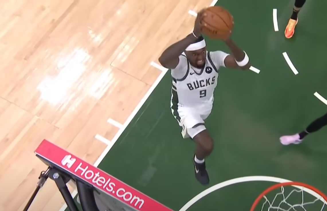 Νίκησαν οι Μπακς στο… ρεπό του Γιάννη (vid)