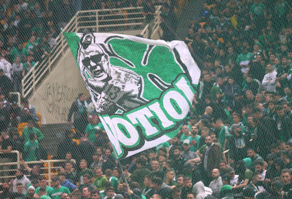 Λαϊκά δικαστήρια στο ΟΑΚΑ: «Είναι βαριά του ΠΑΟ η φανέλα…»