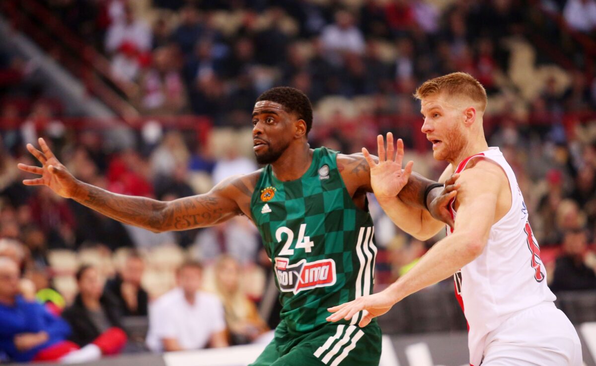 Τα highlights του ντέρμπι του Ολυμπιακού με τον Παναθηναϊκό