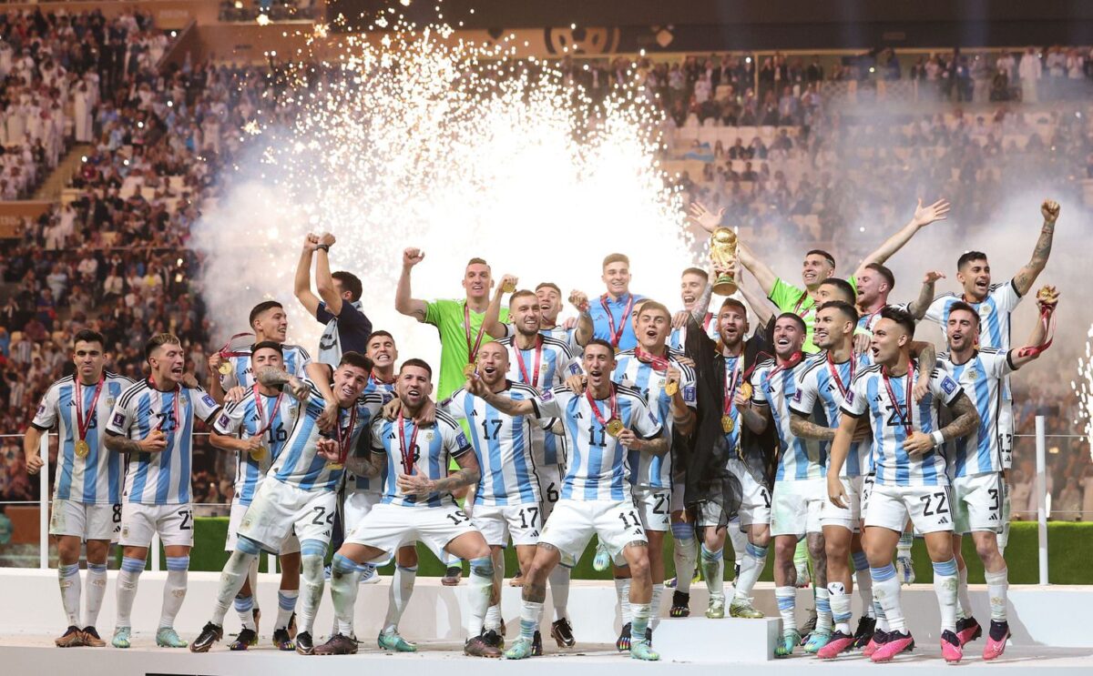 To Μουντιάλ του Κατάρ ψηφίστηκε ως το καλύτερο του αιώνα (pic)