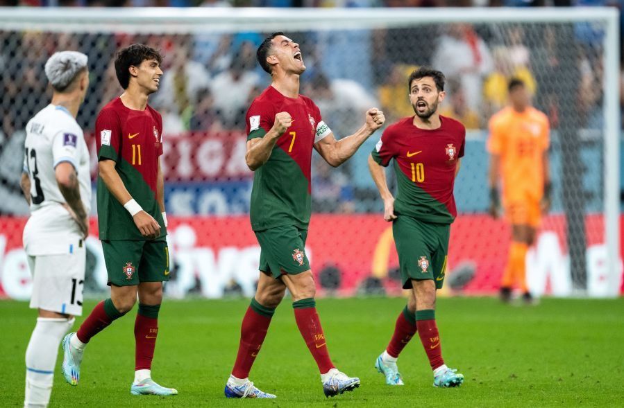 Πορτογαλία – Ελβετία: Ευρωπαϊκό ντέρμπι με… φόντο τους «8»