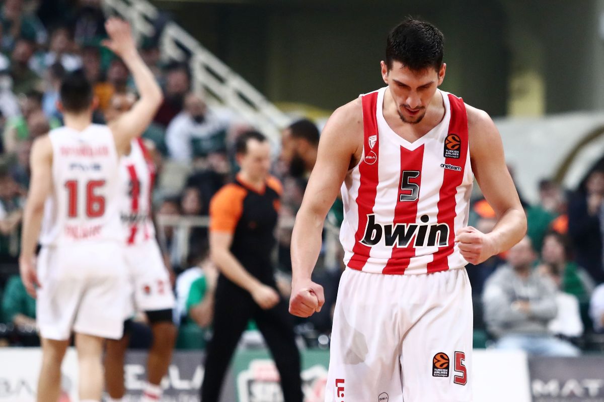 Ο θρίαμβος του Ολυμπιακού στο ΟΑΚΑ, το πάρτι στο ΣΕΦ και η απόλυτη δικαίωση για τους Αγγελόπουλους!