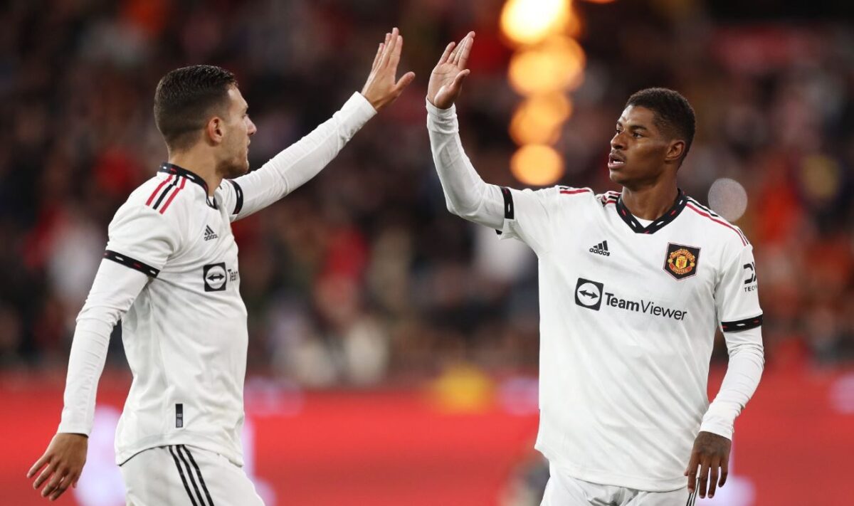 Μάντσεστερ Γιουνάιτεντ: Θέλει να «δέσει» πέντε ποδοσφαιριστές