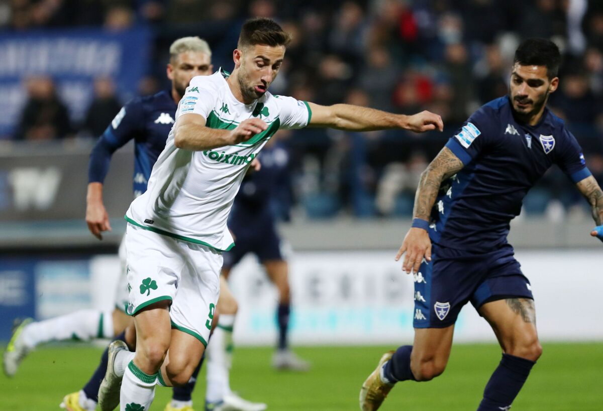 Με Σπόραρ η ενδεκάδα του Παναθηναϊκού κόντρα στον ΟΦΗ