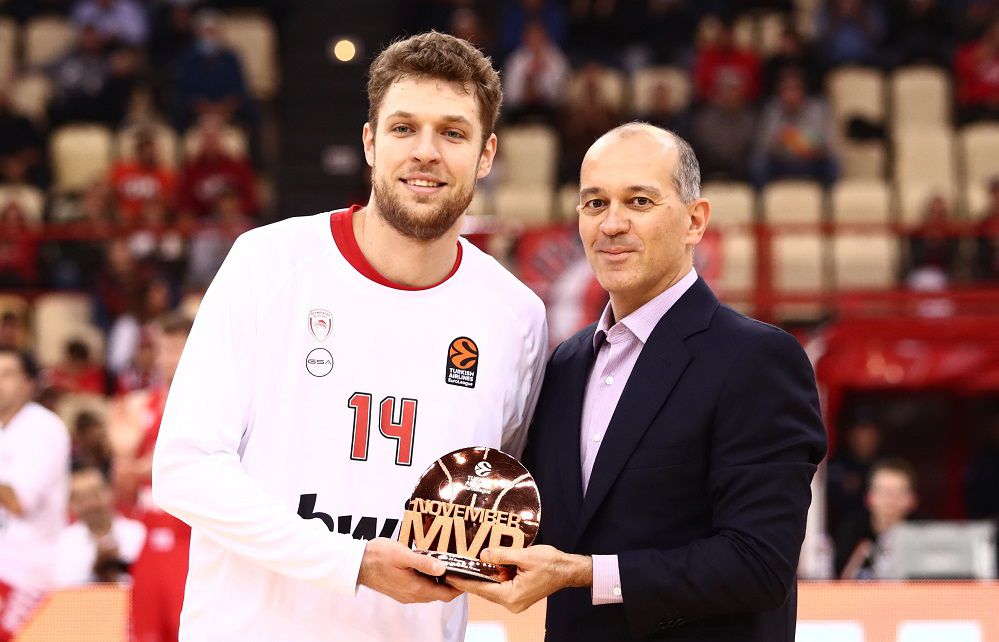 Βεζένκοφ: «Ο τίτλος του κορυφαίου αθλητή της Βουλγαρίας μου δίνει έξτρα κίνητρο»