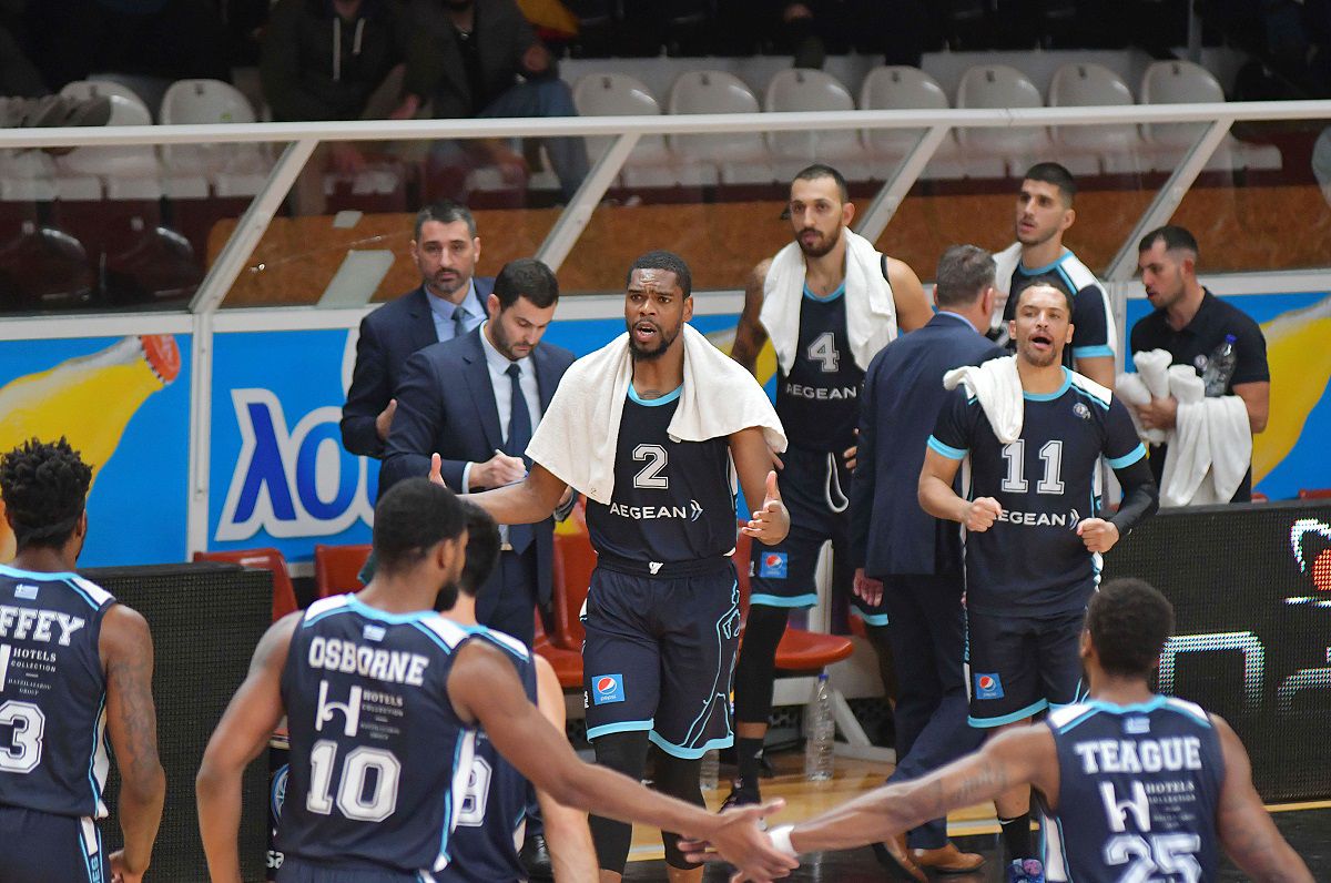 Κολοσσός – Περιστέρι: Αναβολή λόγω κορωνοϊού