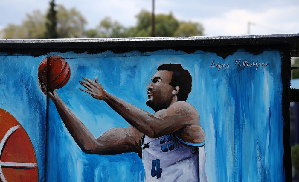 Όταν ο Άρης έγινε Θεός (vids)