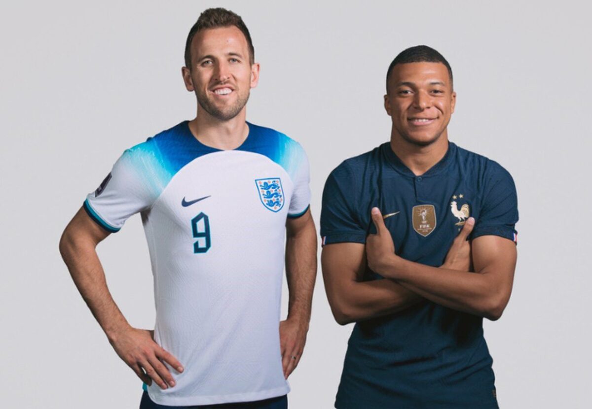 Αγγλία – Γαλλία: Ένας πρόωρος τελικός