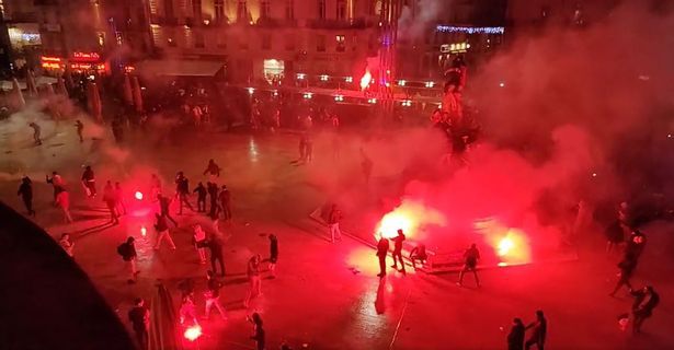 Σοκ και χάος στη Γαλλία: 14χρονο παιδί έχασε τη ζωή του μετά τον ημιτελικό των «μπλε» με το Μαρόκο (vids)