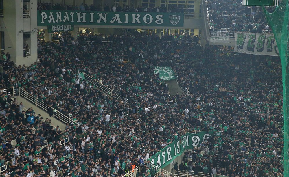 Σκληρή ανακοίνωση της θύρας 13: «Στο επόμενο θα φύγετε με κλωτσιές»